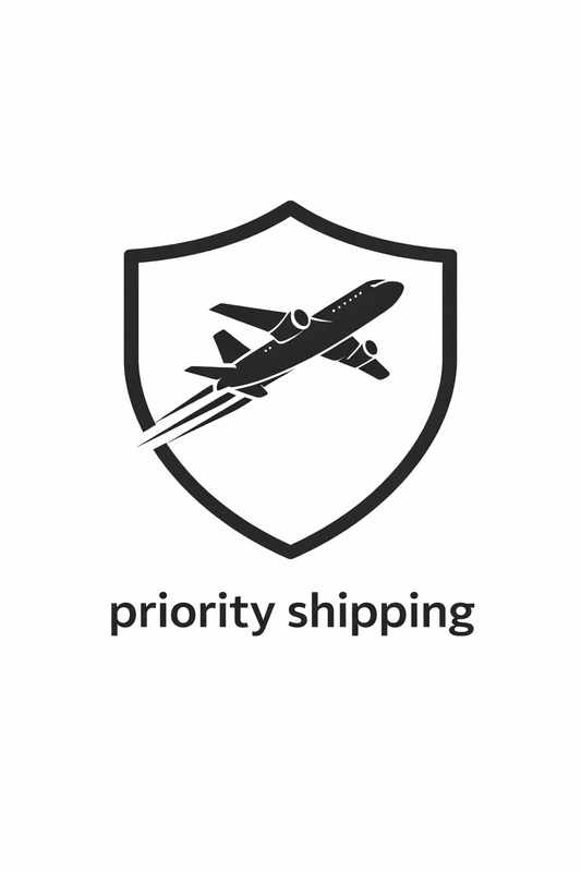 Priority Shipping
